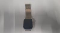 CS706/2024 BLACK WATCH WITH STEEL MESH STRAP